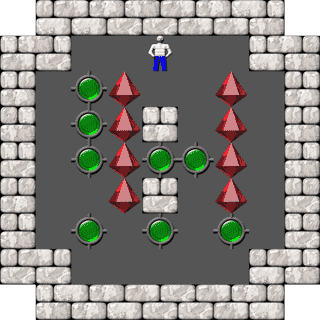 Уровень 2 — Cosmac