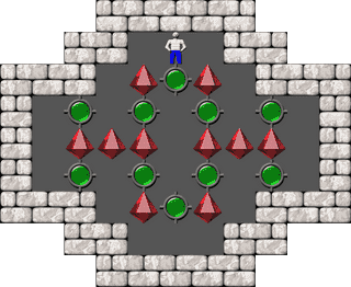 Уровень 3 — Cosmac