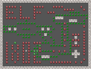 Уровень 30 — Cosmac