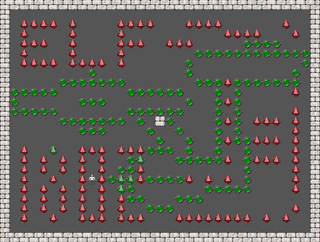 Уровень 31 — Cosmac