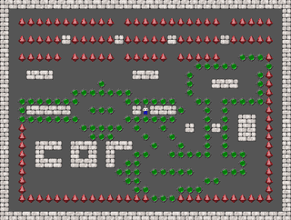 Уровень 34 — Cosmac