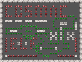 Уровень 35 — Cosmac