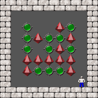 Уровень 4 — Cosmac