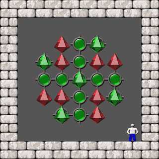 Уровень 5 — Cosmac