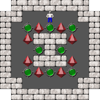 Уровень 6 — Cosmac