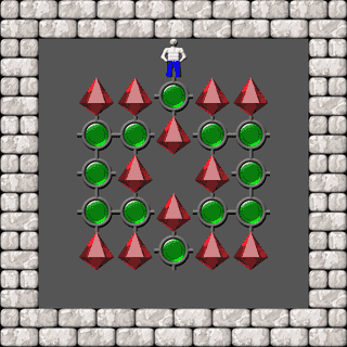 Уровень 7 — Cosmac