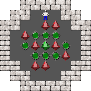 Уровень 8 — Cosmac