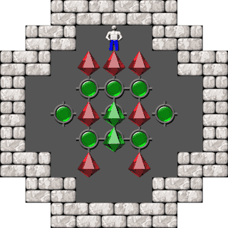 Уровень 9 — Cosmac