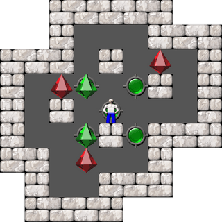 Уровень 18 — Cosmopoly