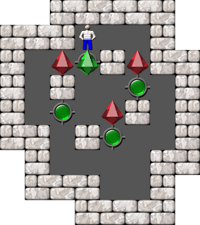 Уровень 2 — Cosmopoly