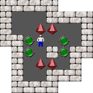 Уровень 4 — Cosmopoly