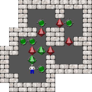 Уровень 8 — Cosmopoly