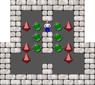 Уровень 9 — Cosmopoly
