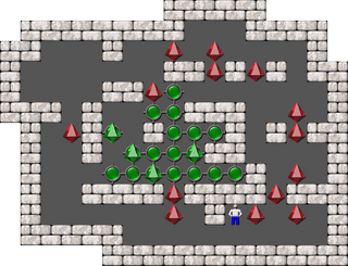 Уровень 21 — Disciple