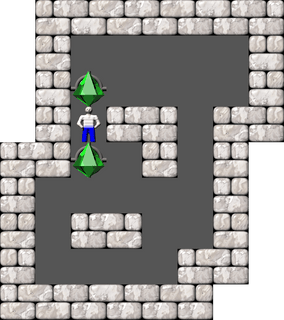 Уровень 1 — Escapology