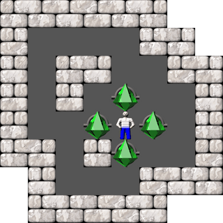 Уровень 11 — Escapology