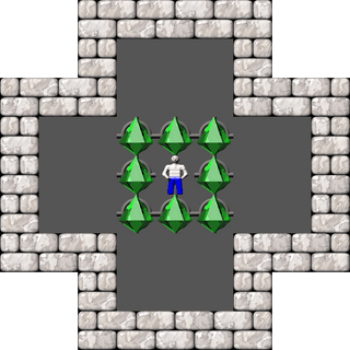 Уровень 6 — Escapology