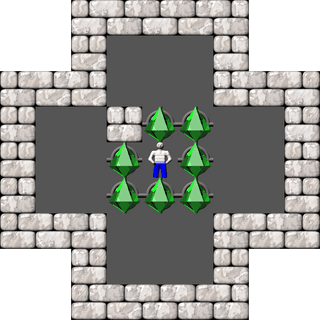 Уровень 7 — Escapology