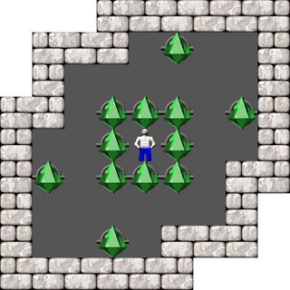 Уровень 8 — Escapology