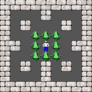 Уровень 9 — Escapology