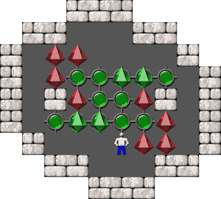 Уровень 1 — Kokoban
