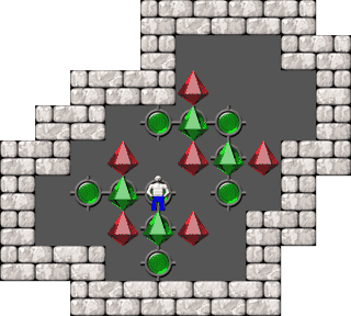 Уровень 2 — Kokoban