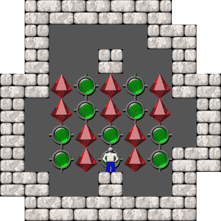 Уровень 3 — Kokoban