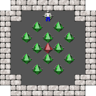 Уровень 30 — Kokoban