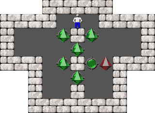 Уровень 39 — Kokoban