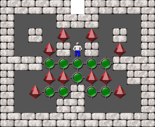Уровень 4 — Kokoban