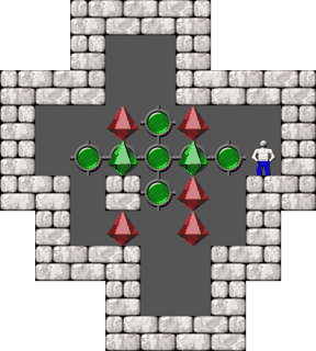 Уровень 41 — Kokoban