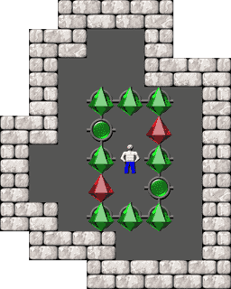 Уровень 5 — Kokoban