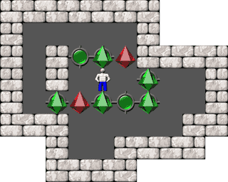 Уровень 8 — Kokoban
