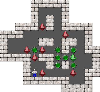 Уровень 9 — Kos