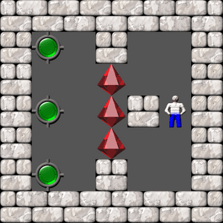 Уровень 33 — Microban