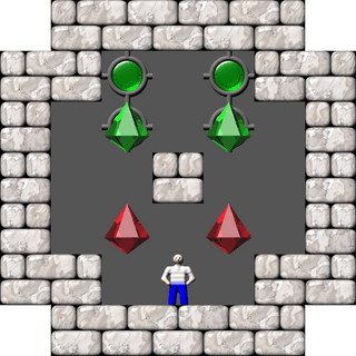 Уровень 53 — Microban