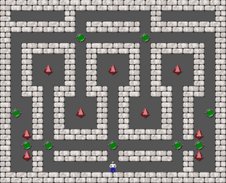 Уровень 111 — Monde