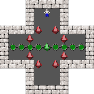 Уровень 117 — Monde