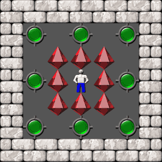 Уровень 122 — Monde