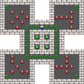 Уровень 137 — Monde