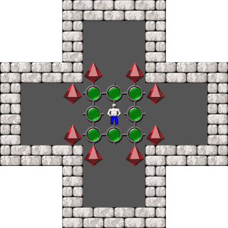 Уровень 147 — Monde