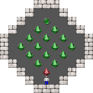 Уровень 15 — Monde