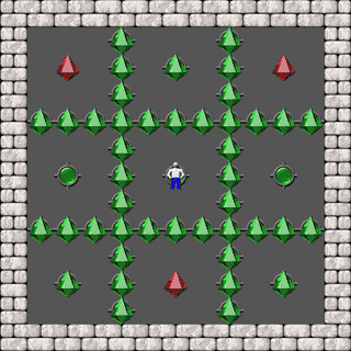 Уровень 159 — Monde