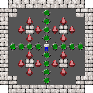Уровень 16 — Monde
