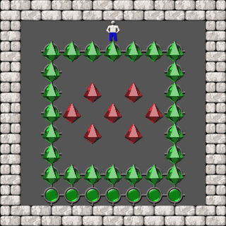 Уровень 20 — Monde
