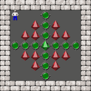 Уровень 29 — Monde