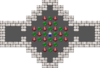 Уровень 3 — Monde