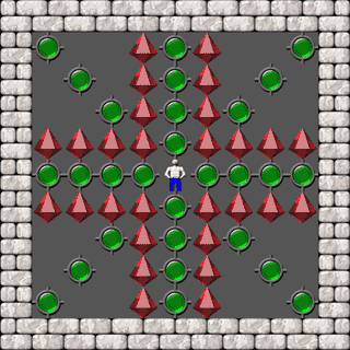 Уровень 36 — Monde