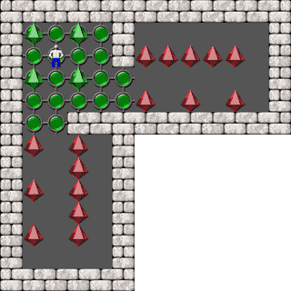 Уровень 48 — Monde