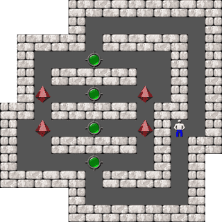 Уровень 53 — Monde